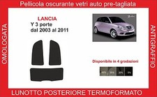 pellicole oscuranti vetri