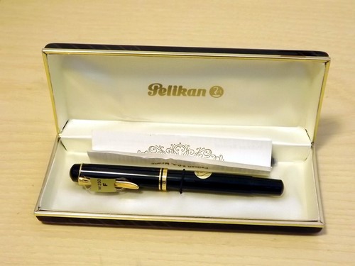 Penna stilografica pelikan - penna,
