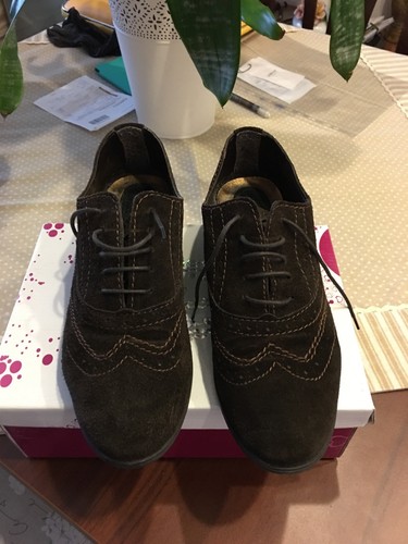 Scarpe donna vera pelle - vera,
