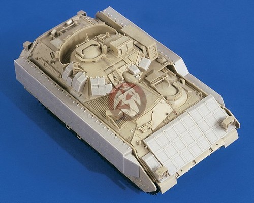 Verlinden armatura - 1/35,