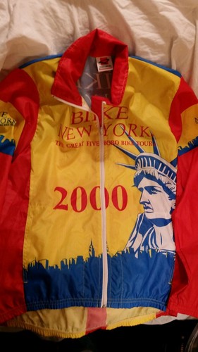 Giacca vento new york - a,