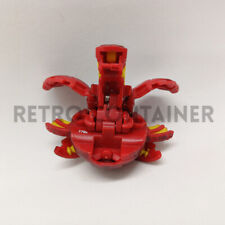 SEGA TOYS Spin Masters Ltd - BAKUGAN - Vintage Pyrus Dragonoid Figure