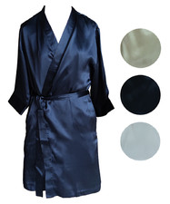 Kimono corto donna seta 100%