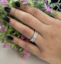 Anello di Fidanzamento Ampia