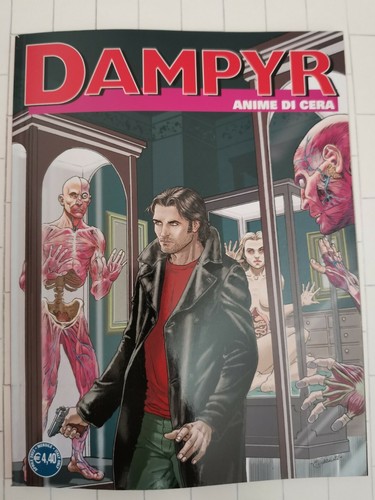 Dampyr 265 anime - 265-, di