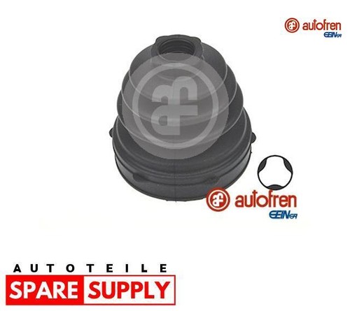 Kit soffietto albero motore - soffietto,