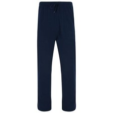Pantaloni da jogging in pile