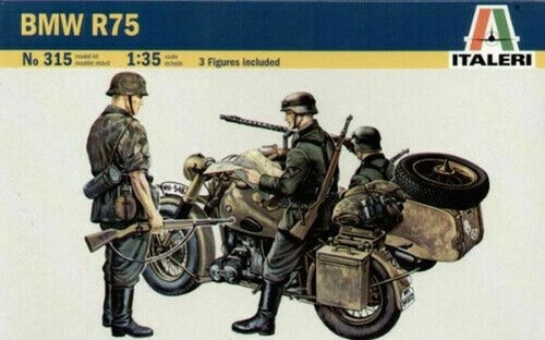 Kit modellino plastica 35 - kit, 1/35