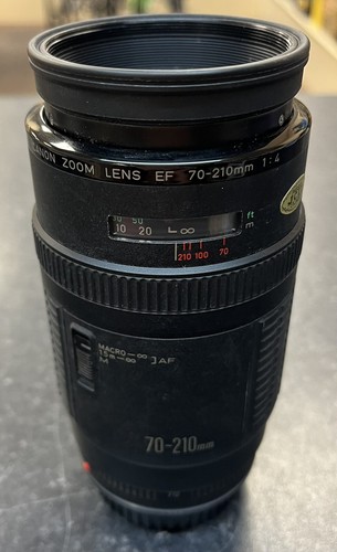 Obiettivo zoom canon - zoom, ef