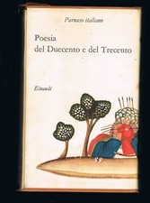 PARNASO ITALIANO -POESIA
