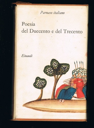 Parnaso italiano poesia - parnaso, -poesia