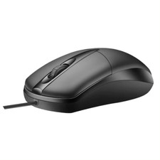 Mouse ottico cablato usb - mouse, 3d