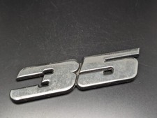 VOLKSWAGEN VW 35 LT35 LOGO SIGLA EMBLEMA FREGIO STEMMA SCRITTA BADGE TARGA NOME