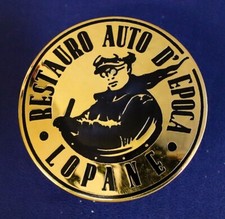 CARROZZERIA LO PANE RESTAURO