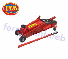 CRIC SOLLEVATORE  IDRAULICO A