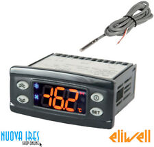 TERMOSTATO ELETTRONICO ELIWELL ID PLUS 902 SONDA OMAGGIO NTC 230V