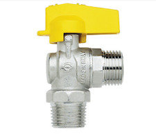 VALVOLA RUBINETTO X GAS CUCINA