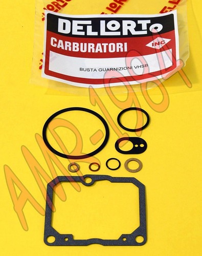 Kit guarnizioni carburatore - kit,