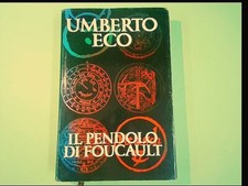 IL PENDOLO DI FOUCAULT UMBERTO ECO EUROCLUB