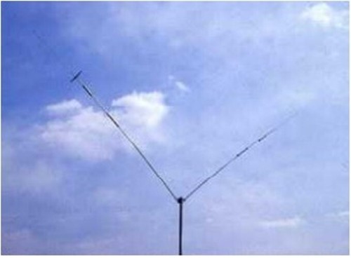 Create antenna 730v dipolo - create,