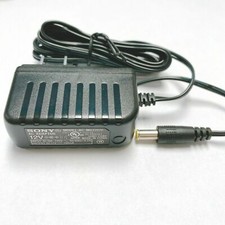 Adattatore CA ORIGINALE OEM Sony AC-MS1202C MDR-RF985RK WH-RF400 988521608