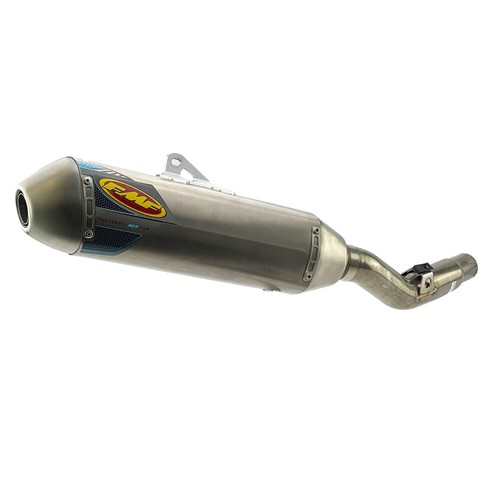 Silenziatore scarico fmf fine - silenziatore,