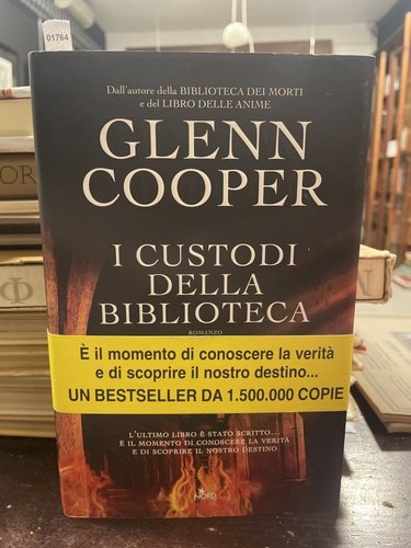 Custodi della biblioteca - custodi,