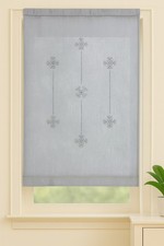 Tendina Arredo Dietro Vetro