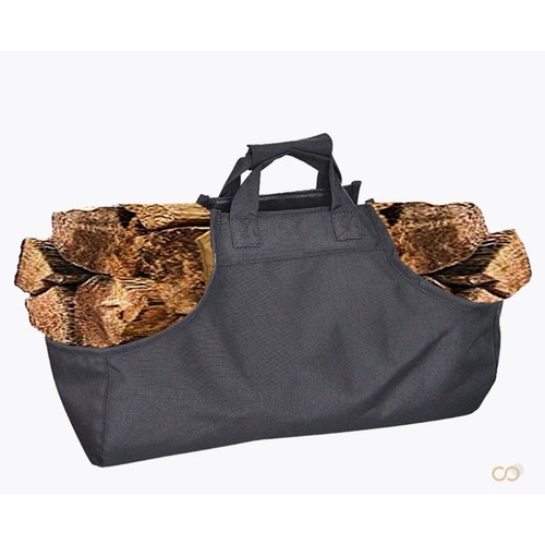 Borsa porta legna ardere in - da,