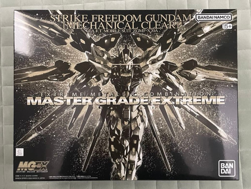 Mgex 100 strike - mgex, 1/100