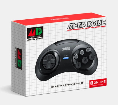 Nintendo sega mega drive - nintendo,