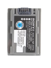 Batteria Sony OEM NP-FP70 per