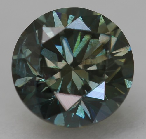 Carat diamante naturale - 0.53,