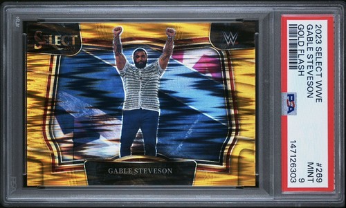Psa gable steveson - 9, 2023