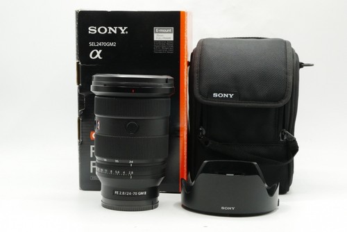 Sony 70mm 8 gm - sony, ii