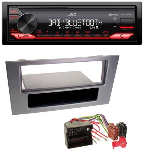 Autoradio jvc bluetooth usb - autoradio,