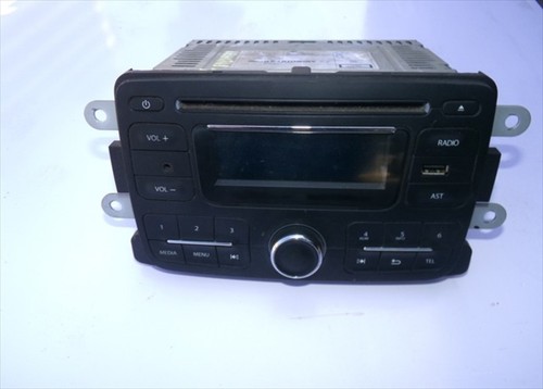 281150954r radio dacia sandero - radio,