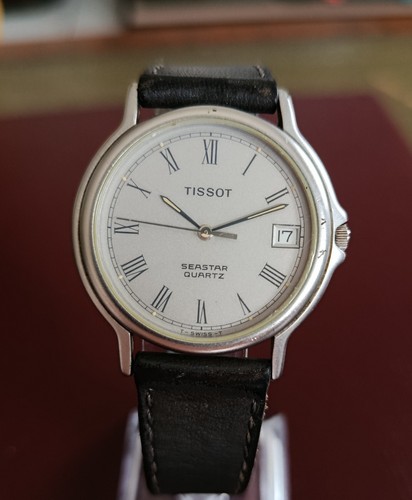 Montre tissot seastar vintage - montre,
