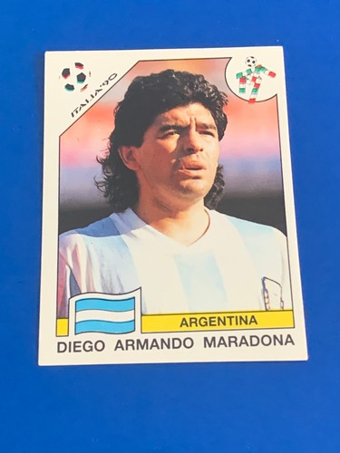 Maradona argentina rara - argentina,