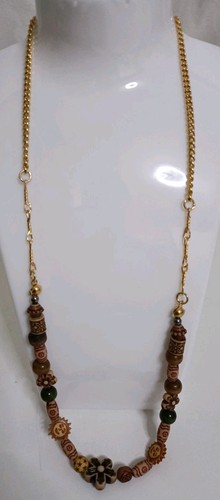 Collana vintage anni 80 - vintage,