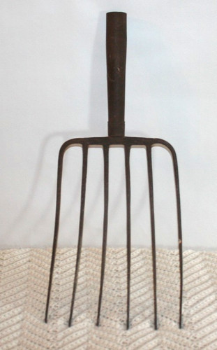 Forchetta piazzola denti - forchetta, 6