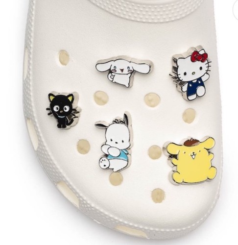 Hello kitty friends jibbitz - hello, in