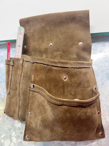 Borsa carpentiere porta - carpentiere,