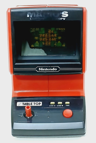 Nintendo tabletop mario - nintendo,