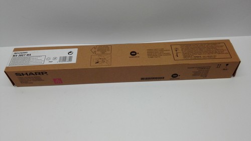 Cartuccia toner magenta sharp - magenta,