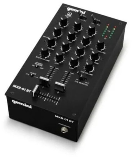 Gemini mxr 01bt mixer - mxr-01bt,