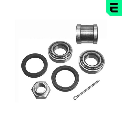 Kit cuscinetti ruota - , asse