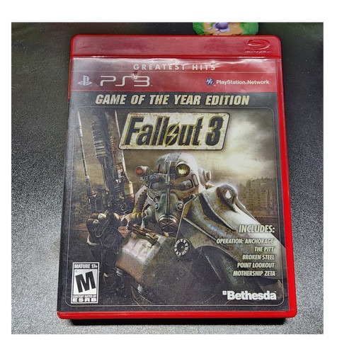 Manuale fallout goty edition - goty,