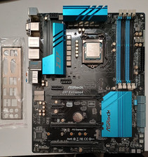 Asrock Z97 Extreme 4 Mobo +