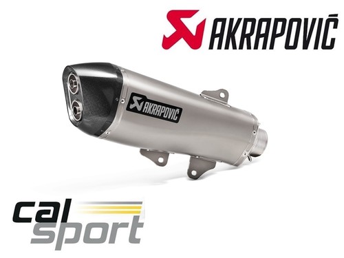 Scarico akrapovic yamaha xmax - scarico,